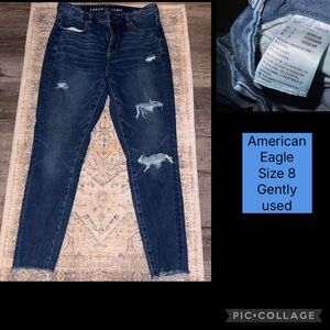 American Eagle women’s jeans size 8